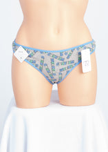 Load image into Gallery viewer, Cotton Spandex Thong
