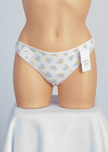 Load image into Gallery viewer, Cotton Spandex Thong
