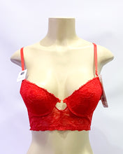Load image into Gallery viewer, Ring Me Up Longline Bra
