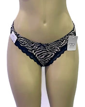 Load image into Gallery viewer, Loud Lace Thong
