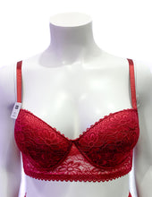 Load image into Gallery viewer, All About Lace Longline Bra
