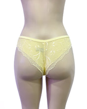 Load image into Gallery viewer, Red Carpet Ready Tanga- Banana Yellow
