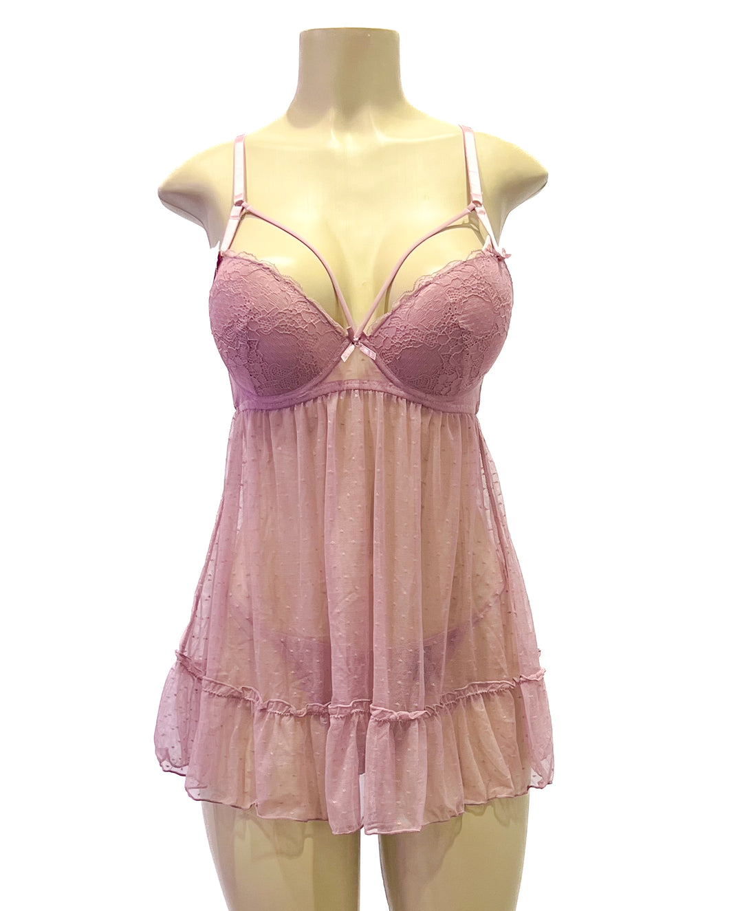 Red Carpet Ready Chemise