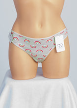 Load image into Gallery viewer, Cotton Spandex Thong

