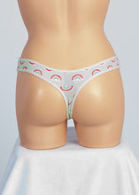 Load image into Gallery viewer, Cotton Spandex Thong
