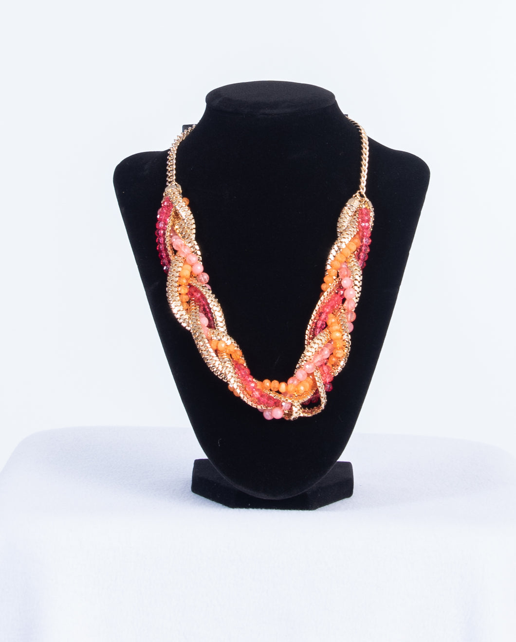 Braided Necklace