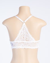 Load image into Gallery viewer, White Lace Racer
