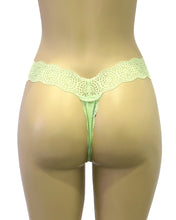 Load image into Gallery viewer, Waist No Time Thong
