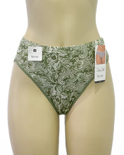 Load image into Gallery viewer, HIGH CUT BRIEF- Olive green
