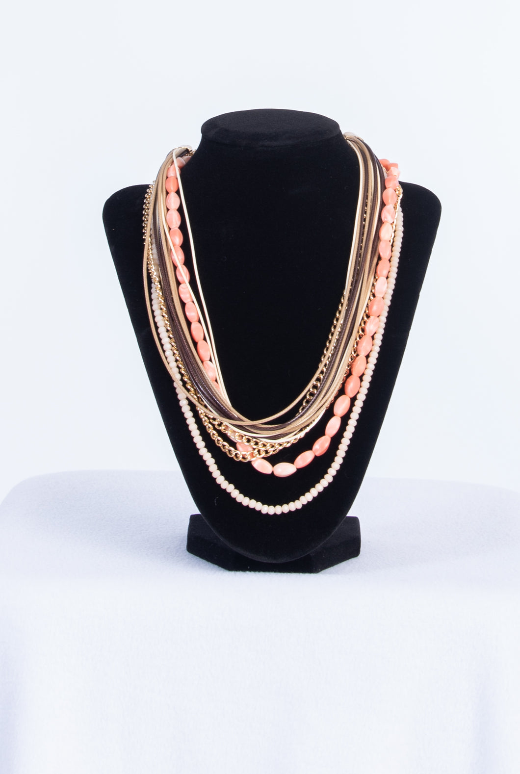 All Strings Attached Necklace