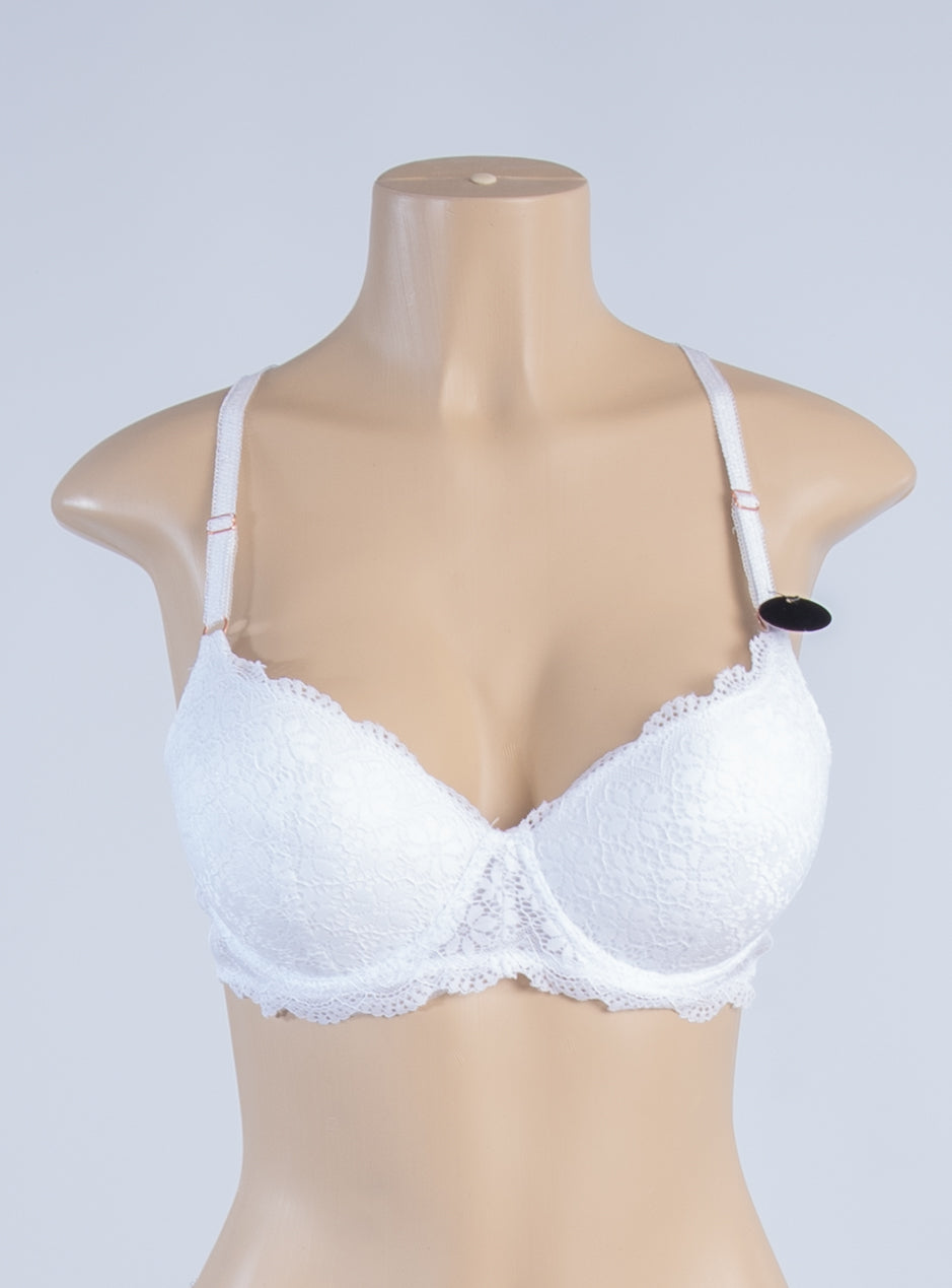 Up Front Demi Bra