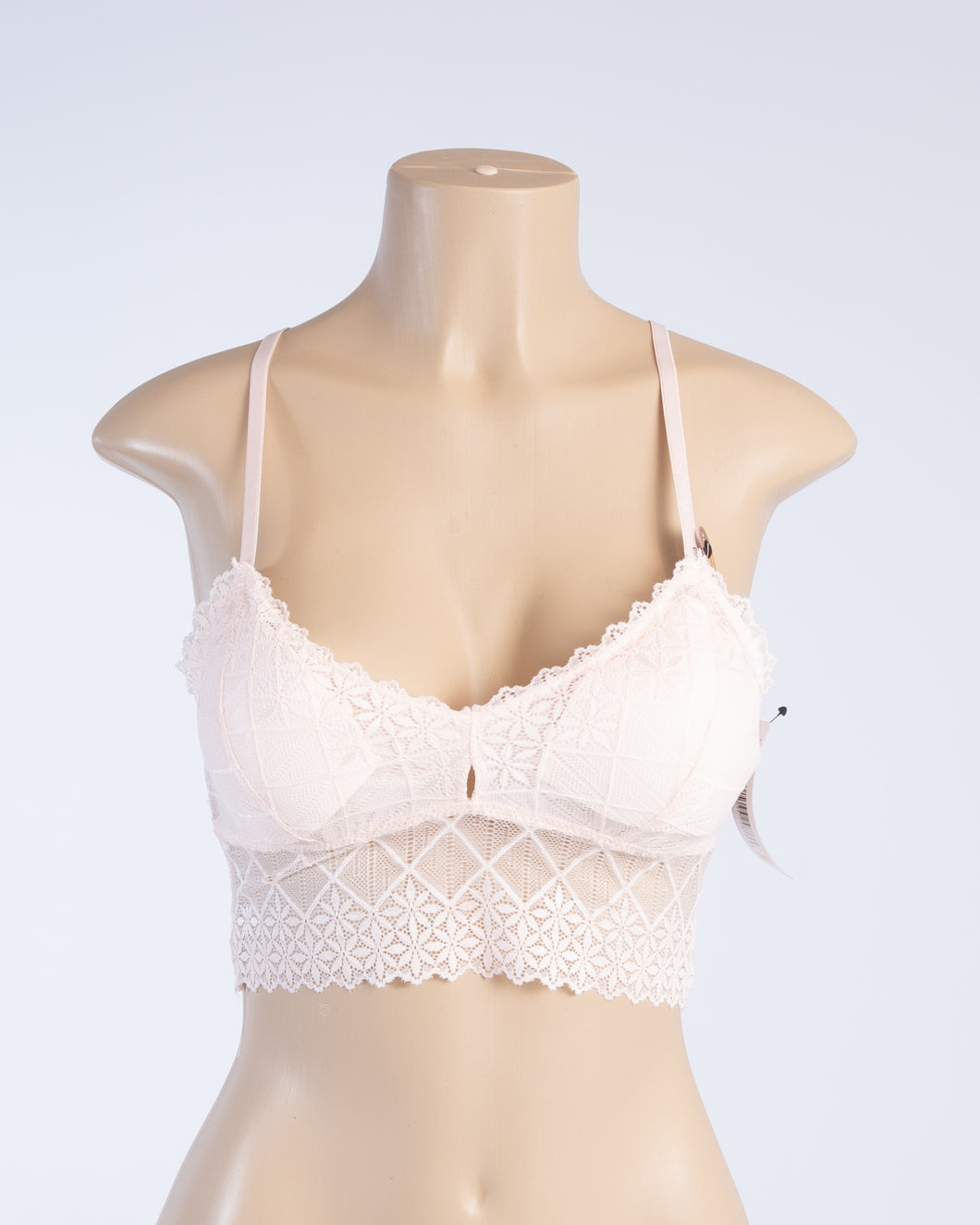 Don't Say a Peep Bralette