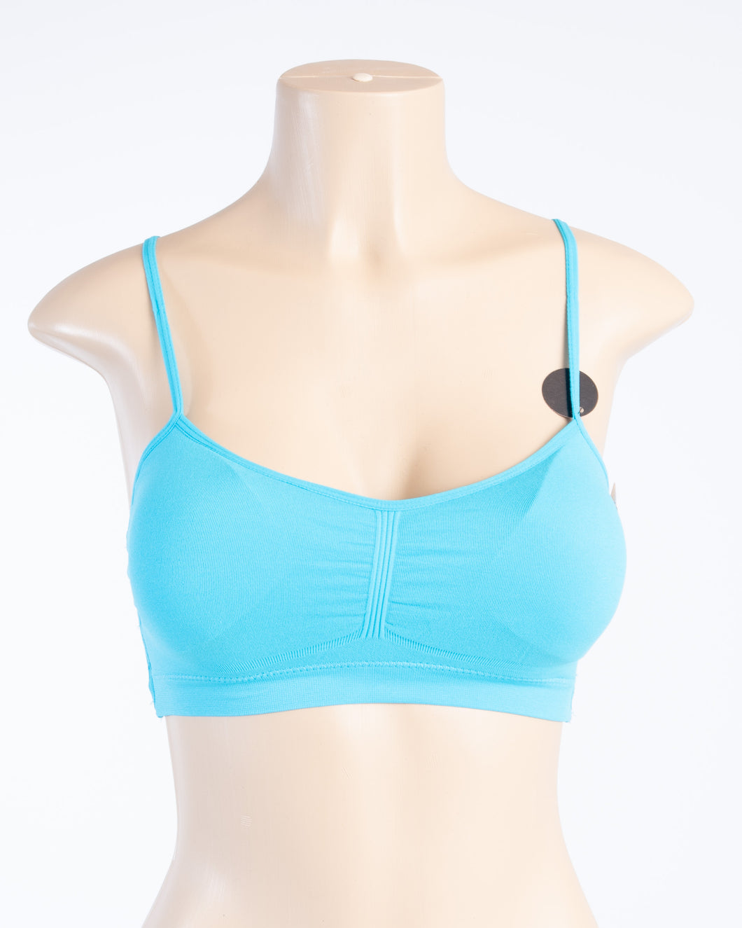 Act Your Age Seamless Bra