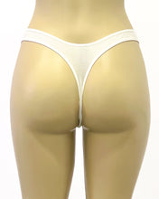 Load image into Gallery viewer, Cotton Spandex Thong-W.T.ELF
