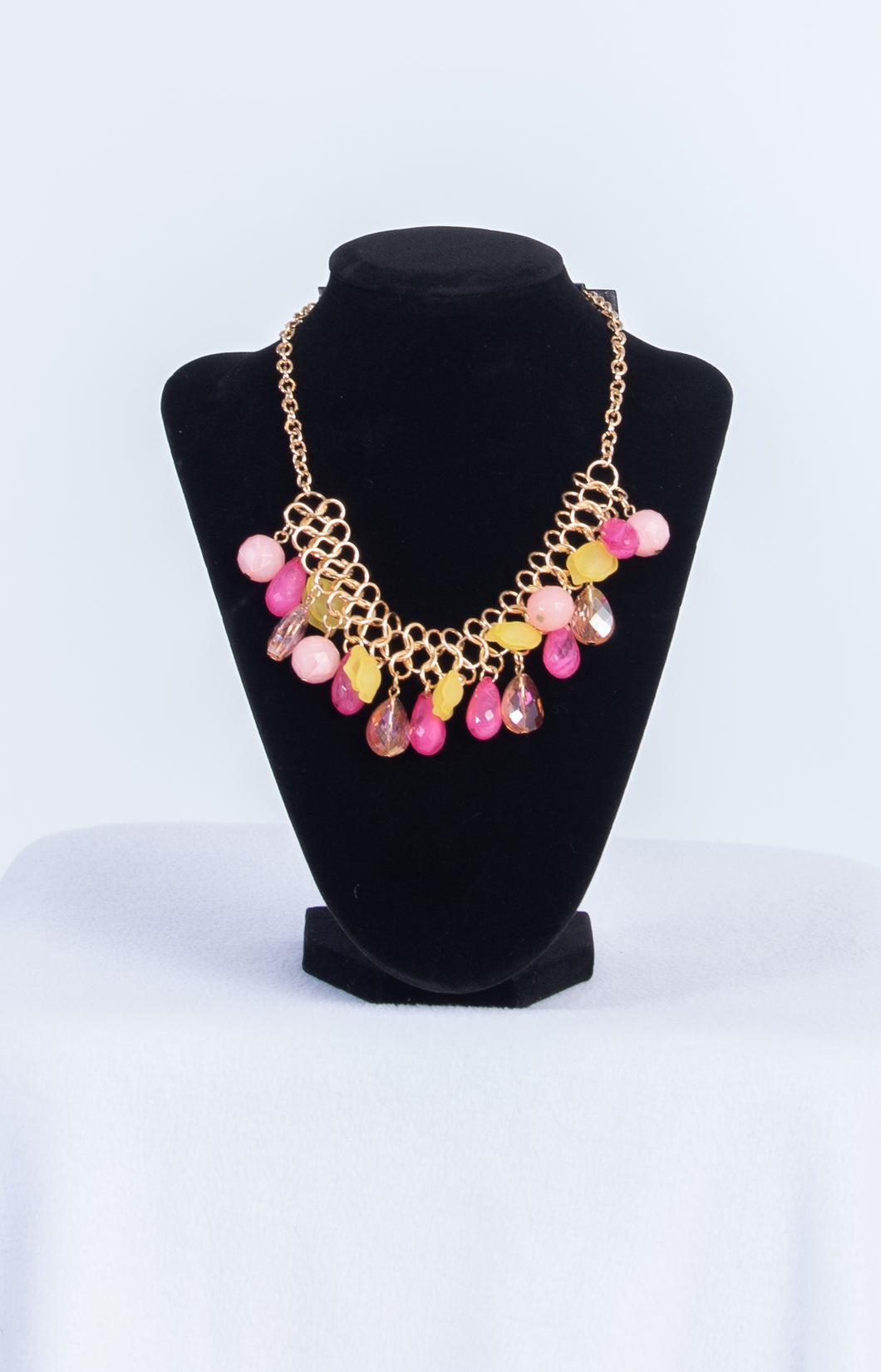 Raindrop Necklace