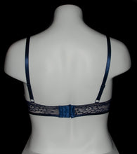 Load image into Gallery viewer, City of Angels Bra- Navy Blue
