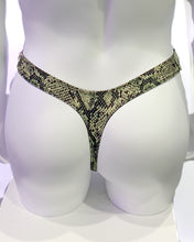 Load image into Gallery viewer, Loud Lace Thong
