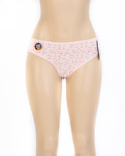 Load image into Gallery viewer, Brushed Cotton Spandex High Cut
