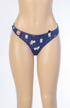 Load image into Gallery viewer, Cotton Spandex Thong
