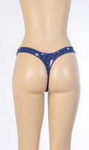 Load image into Gallery viewer, Cotton Spandex Thong
