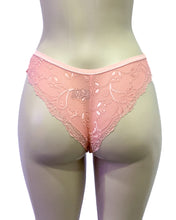 Load image into Gallery viewer, Red Carpet Ready Tanga- Rose Pink
