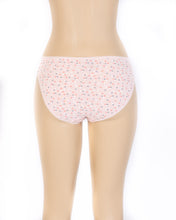 Load image into Gallery viewer, Brushed Cotton Spandex High Cut
