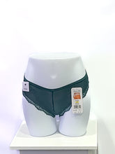 Load image into Gallery viewer, Red Carpet Ready Tanga- Deep Green
