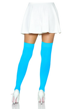 Load image into Gallery viewer, Nylon Thigh Highs
