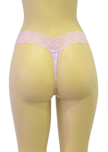 Load image into Gallery viewer, Waist No Time Thong

