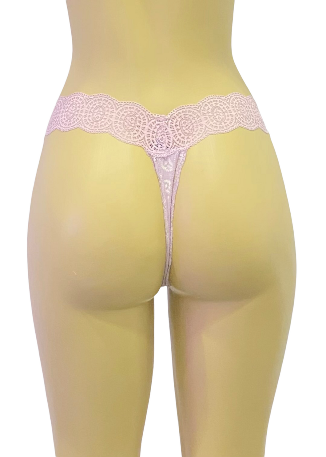 Waist No Time Thong