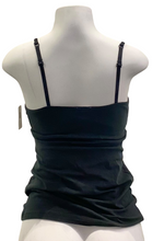 Load image into Gallery viewer, Shelf Camisole- Black
