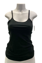 Load image into Gallery viewer, Shelf Camisole- Black
