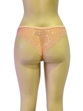 Load image into Gallery viewer, Red Carpet Ready Tanga- Rose
