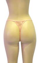 Load image into Gallery viewer, G-String Thong- Pink
