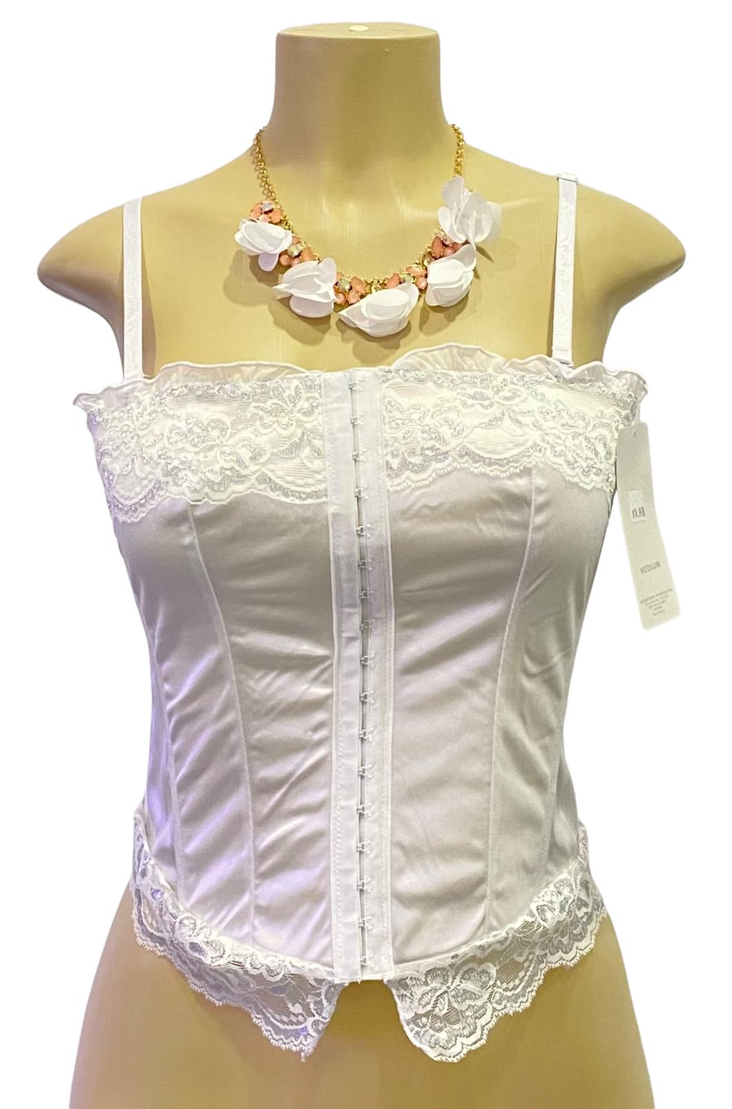 Shimmering Jane Corset