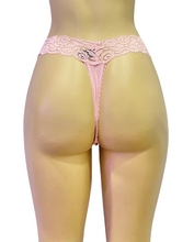 Load image into Gallery viewer, No Limits Thong- Lilac
