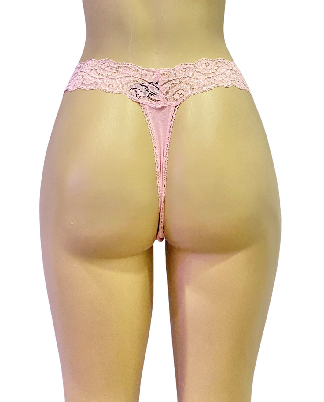 No Limits Thong- Lilac