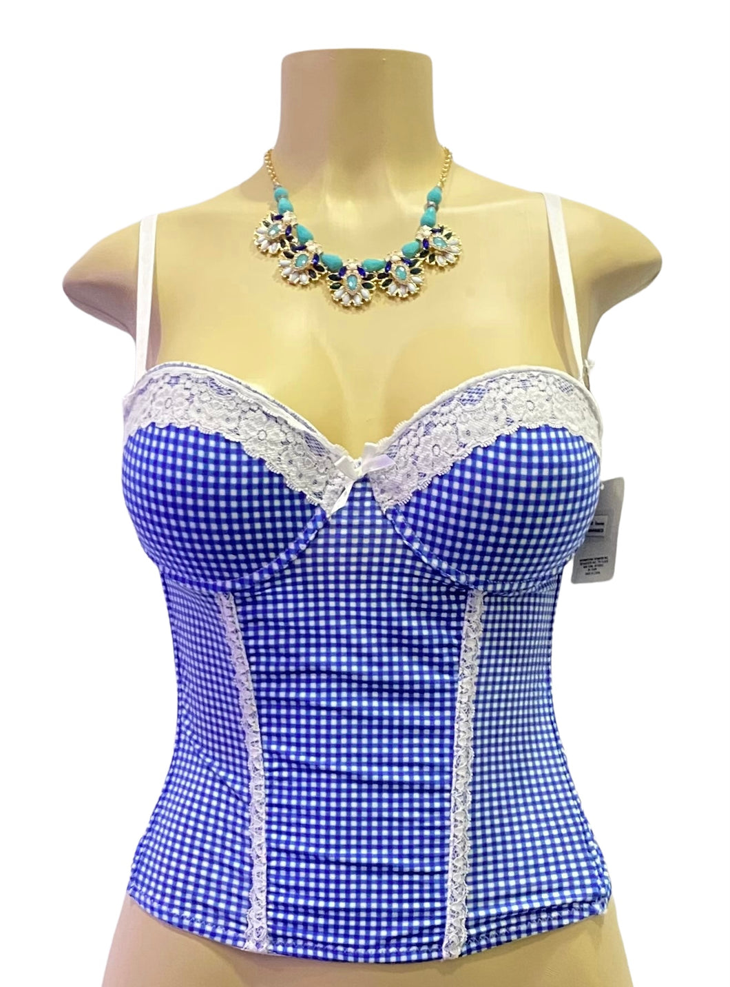 Home Sweet Home Bustier