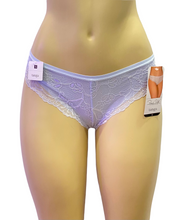 Load image into Gallery viewer, Red Carpet Ready Tanga-Ice Blue
