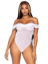 Load image into Gallery viewer, Spring Fling Teddy Bodysuit
