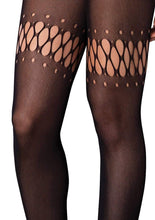 Load image into Gallery viewer, Twist Halter Bodystocking
